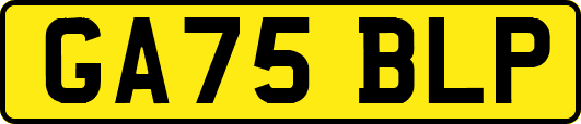 GA75BLP