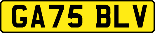 GA75BLV