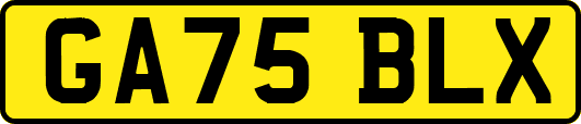 GA75BLX