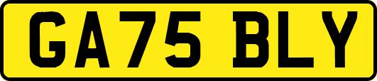 GA75BLY