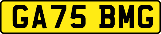 GA75BMG