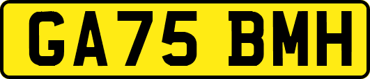 GA75BMH