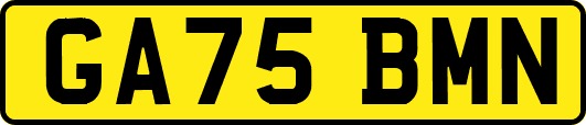 GA75BMN