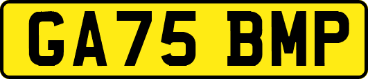 GA75BMP