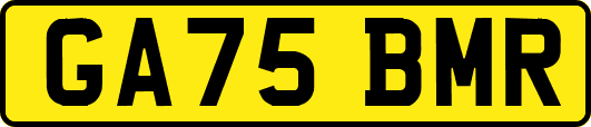 GA75BMR