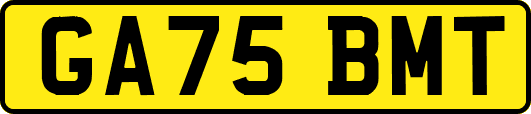 GA75BMT