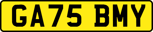 GA75BMY
