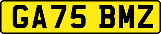 GA75BMZ