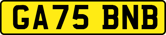 GA75BNB