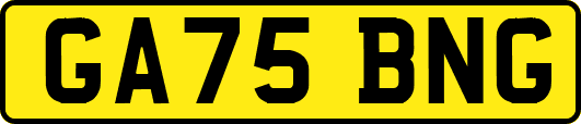 GA75BNG