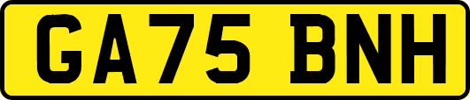 GA75BNH