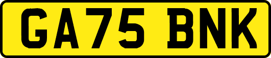 GA75BNK