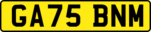 GA75BNM
