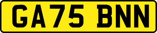GA75BNN