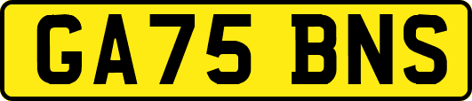 GA75BNS