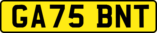 GA75BNT
