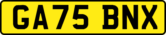 GA75BNX