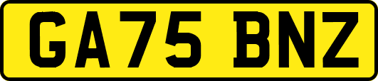 GA75BNZ