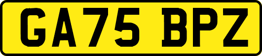 GA75BPZ