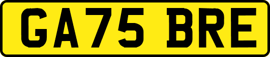 GA75BRE