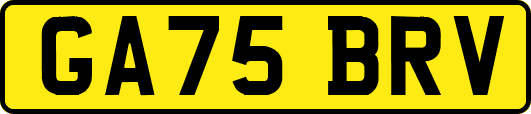 GA75BRV