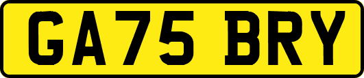 GA75BRY