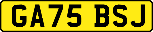 GA75BSJ