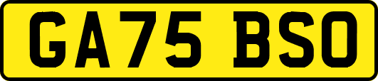 GA75BSO