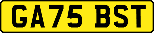 GA75BST