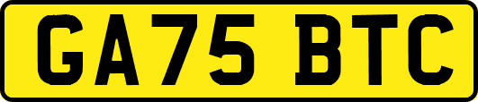 GA75BTC