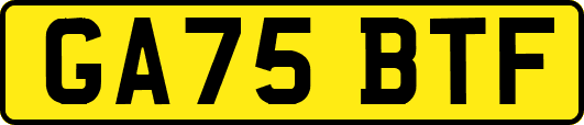 GA75BTF