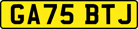 GA75BTJ