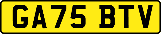 GA75BTV