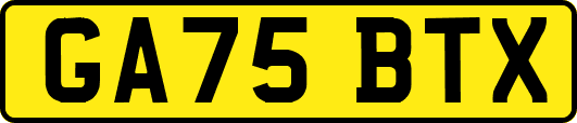 GA75BTX