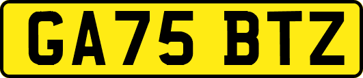 GA75BTZ