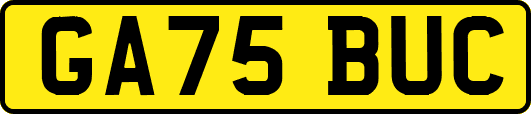 GA75BUC