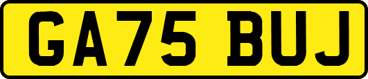 GA75BUJ