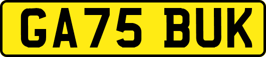GA75BUK