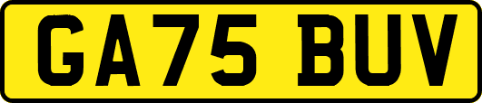 GA75BUV