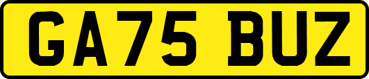 GA75BUZ