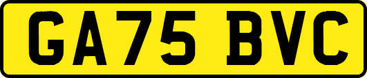 GA75BVC
