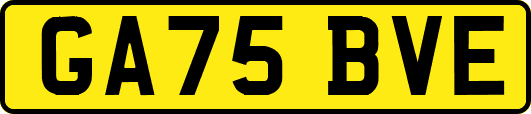 GA75BVE