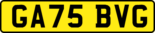GA75BVG
