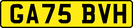 GA75BVH