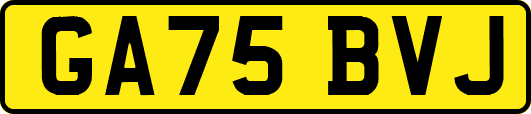 GA75BVJ