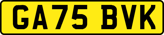 GA75BVK