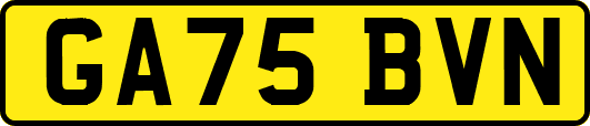GA75BVN