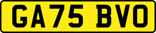 GA75BVO