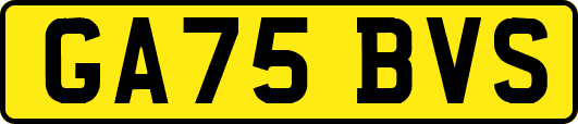 GA75BVS
