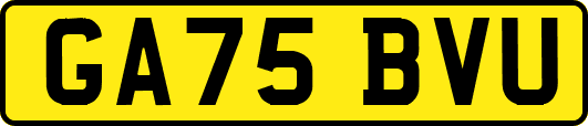 GA75BVU